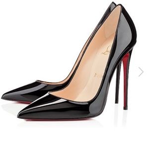 So Kate Louboutins